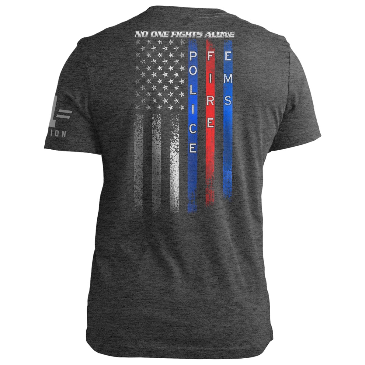 First Responders: No One Fights Alone