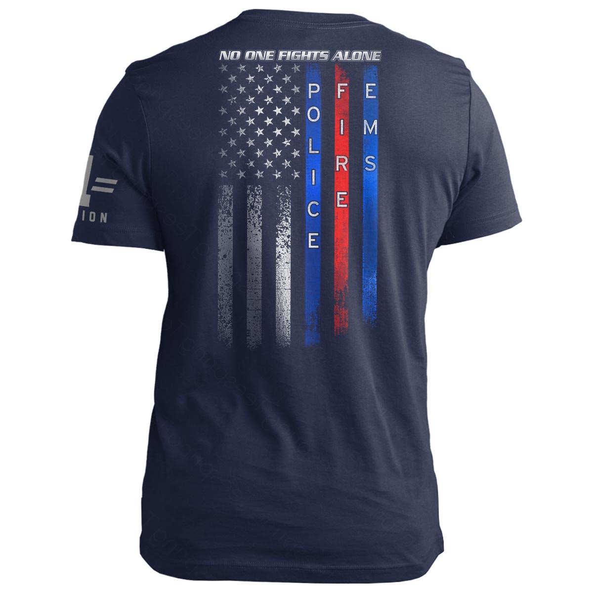 First Responders: No One Fights Alone