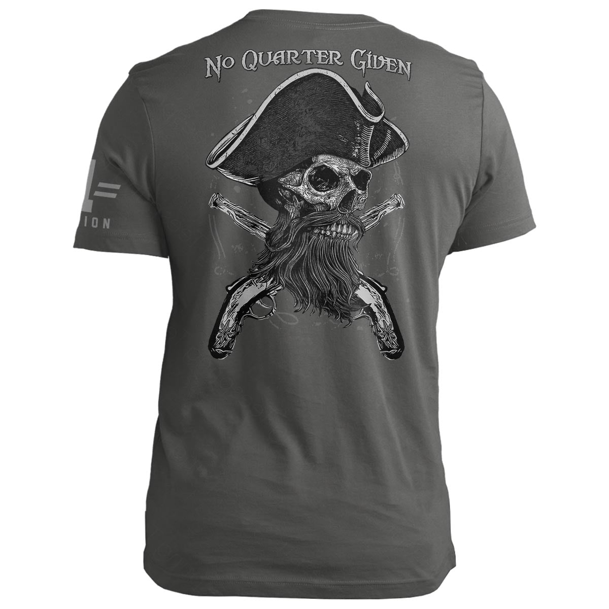 No Quarter Given
