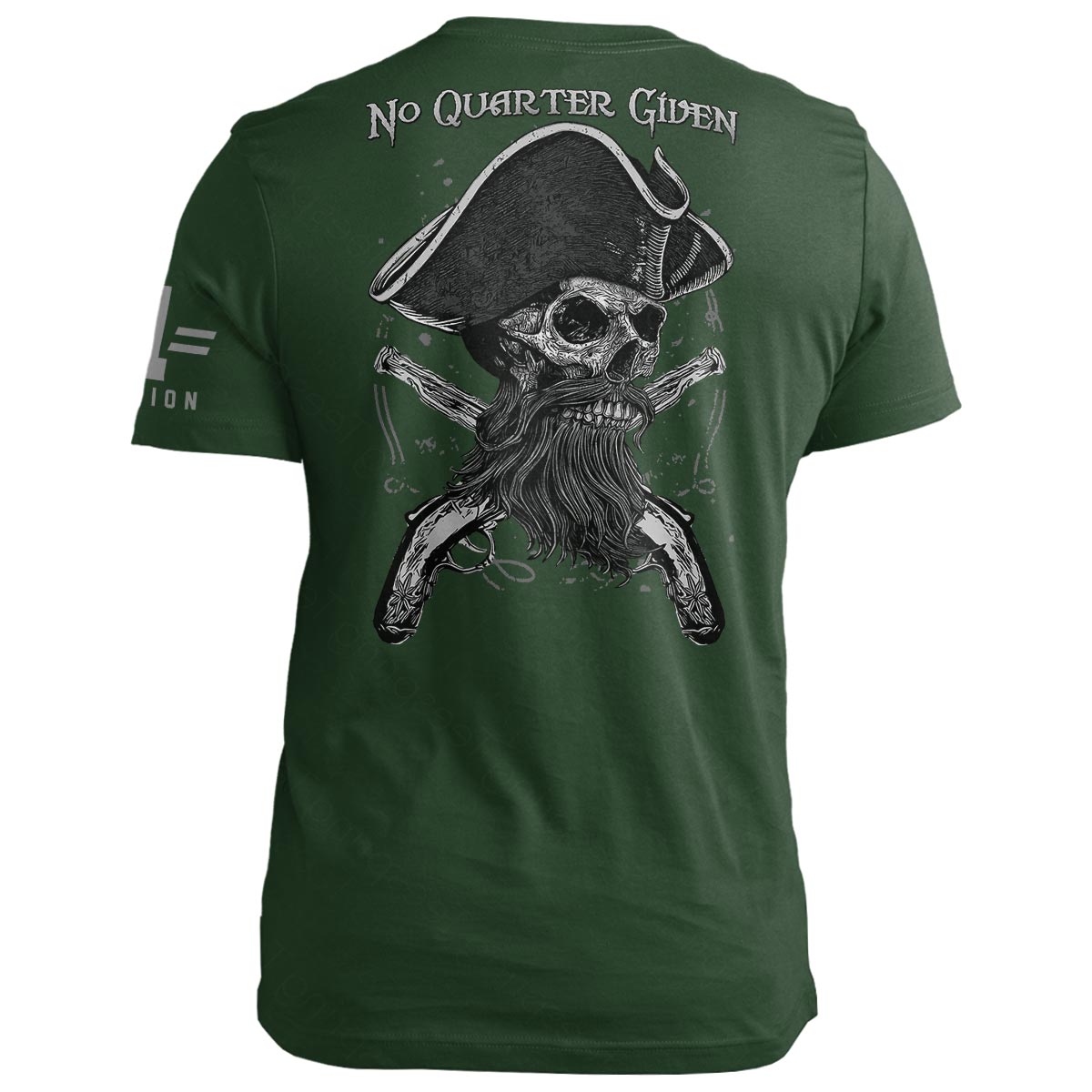 No Quarter Given