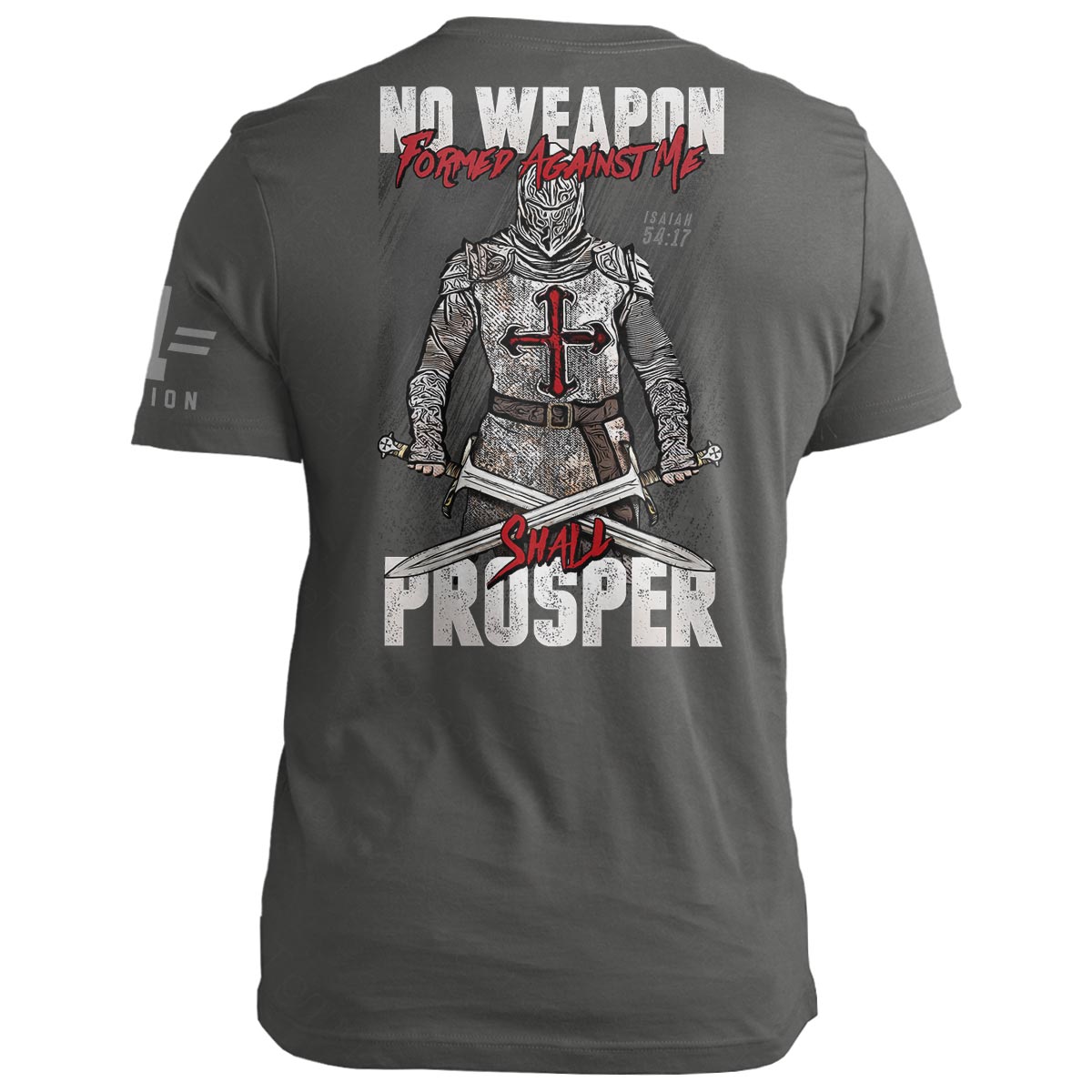 No Weapon Formed Shall Prosper