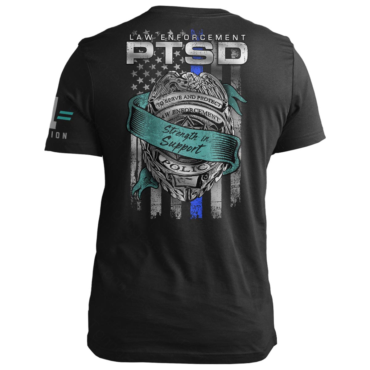 Law Enforcement PTSD