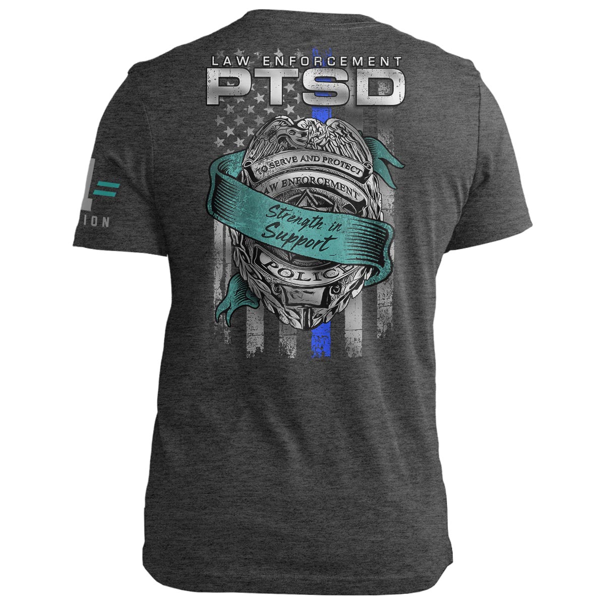 Law Enforcement PTSD