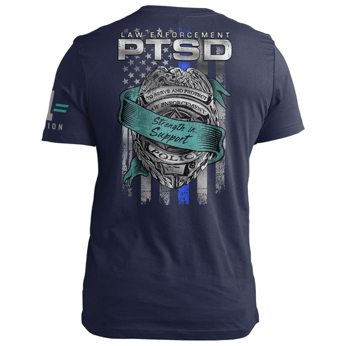 Law Enforcement PTSD
