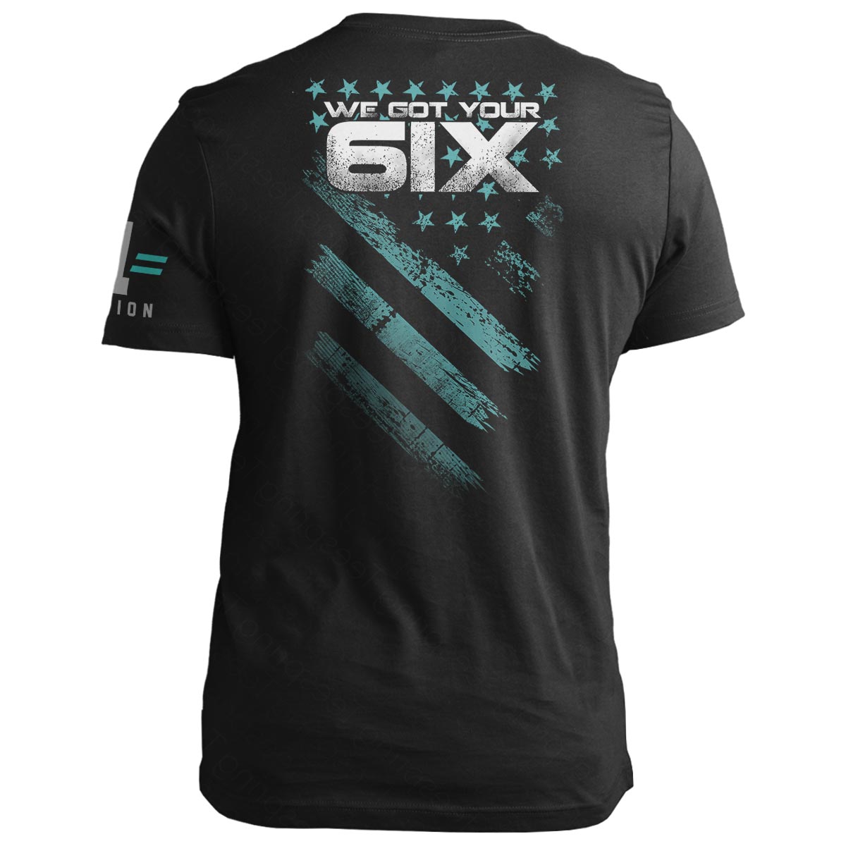 PTSD Awareness: Got Your Six