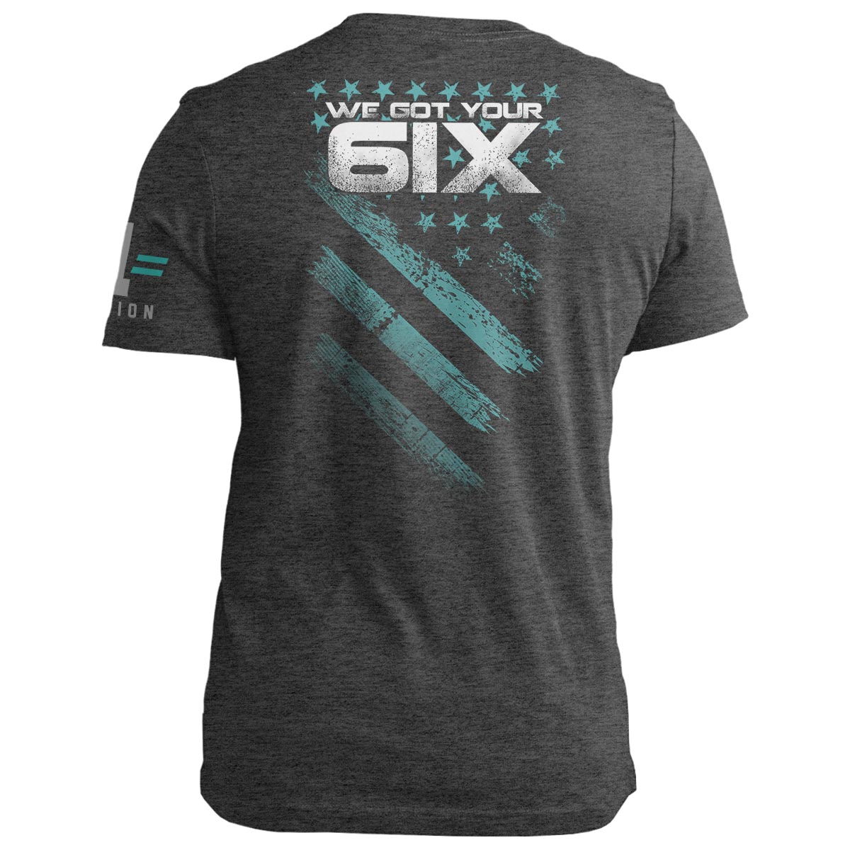 PTSD Awareness: Got Your Six