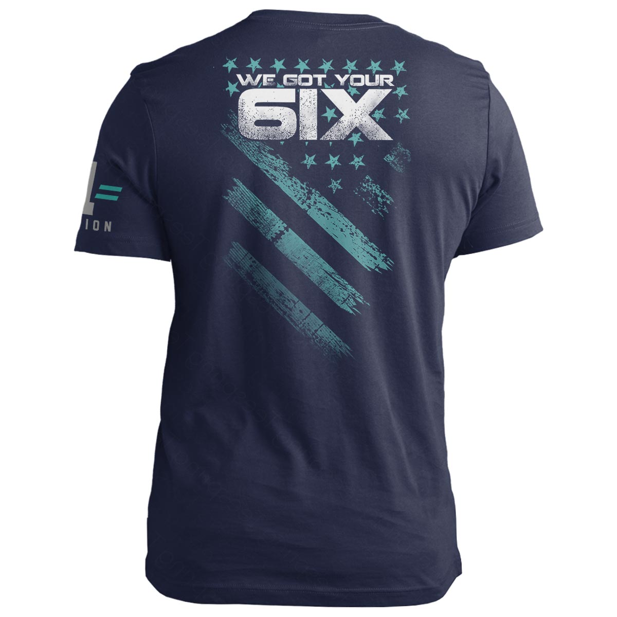 PTSD Awareness: Got Your Six