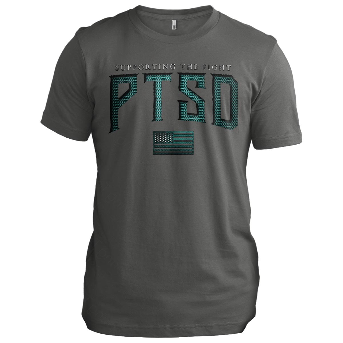 PTSD Carbon Onyx