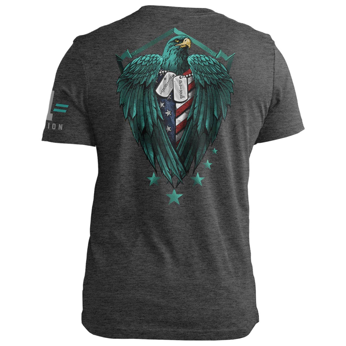 PTSD Green Eagle