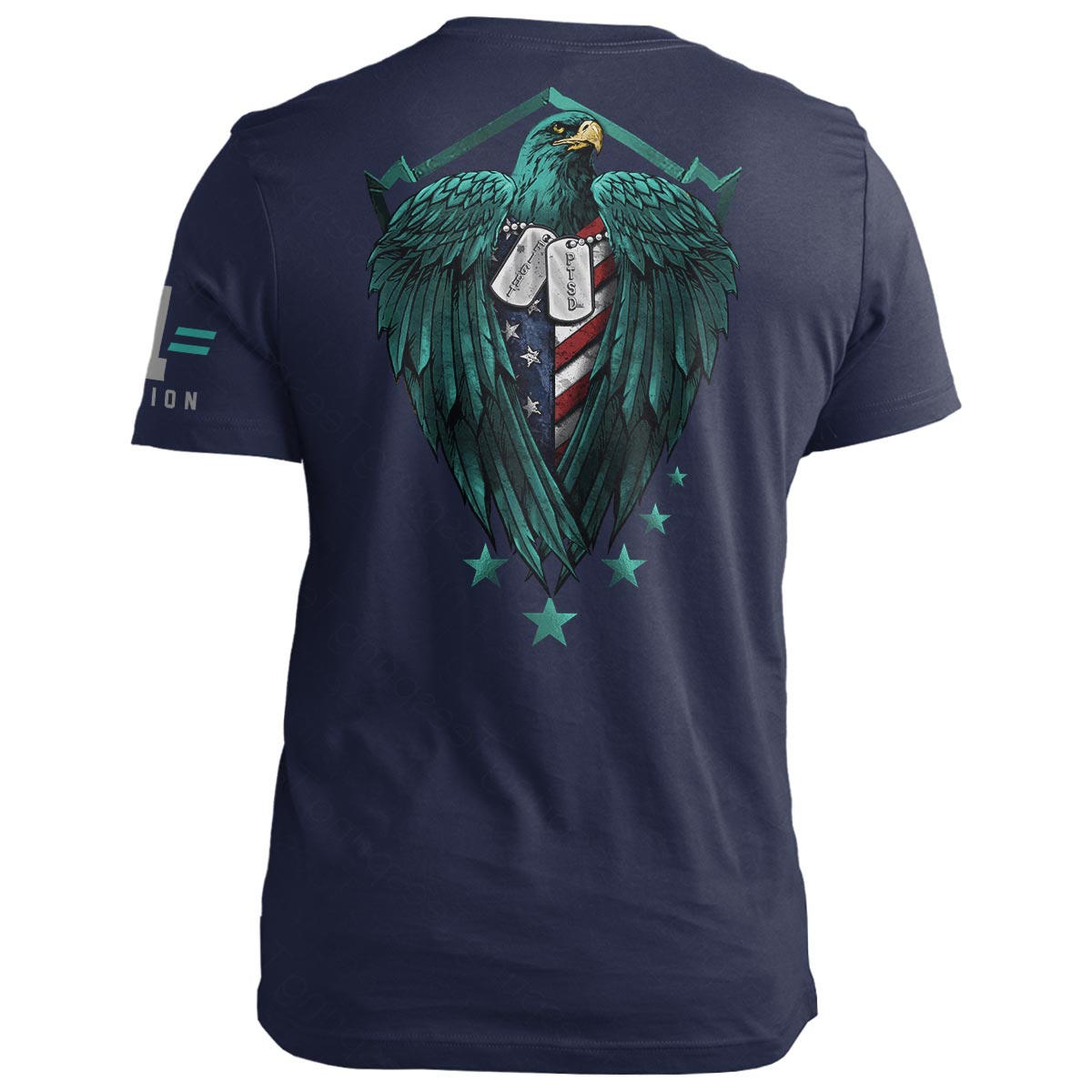 PTSD Green Eagle