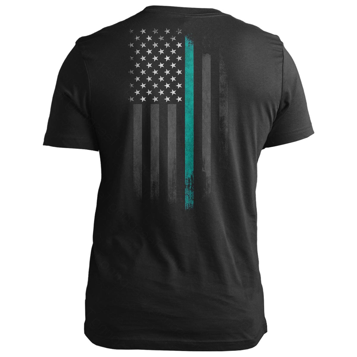 PTSD: Warrior Logo