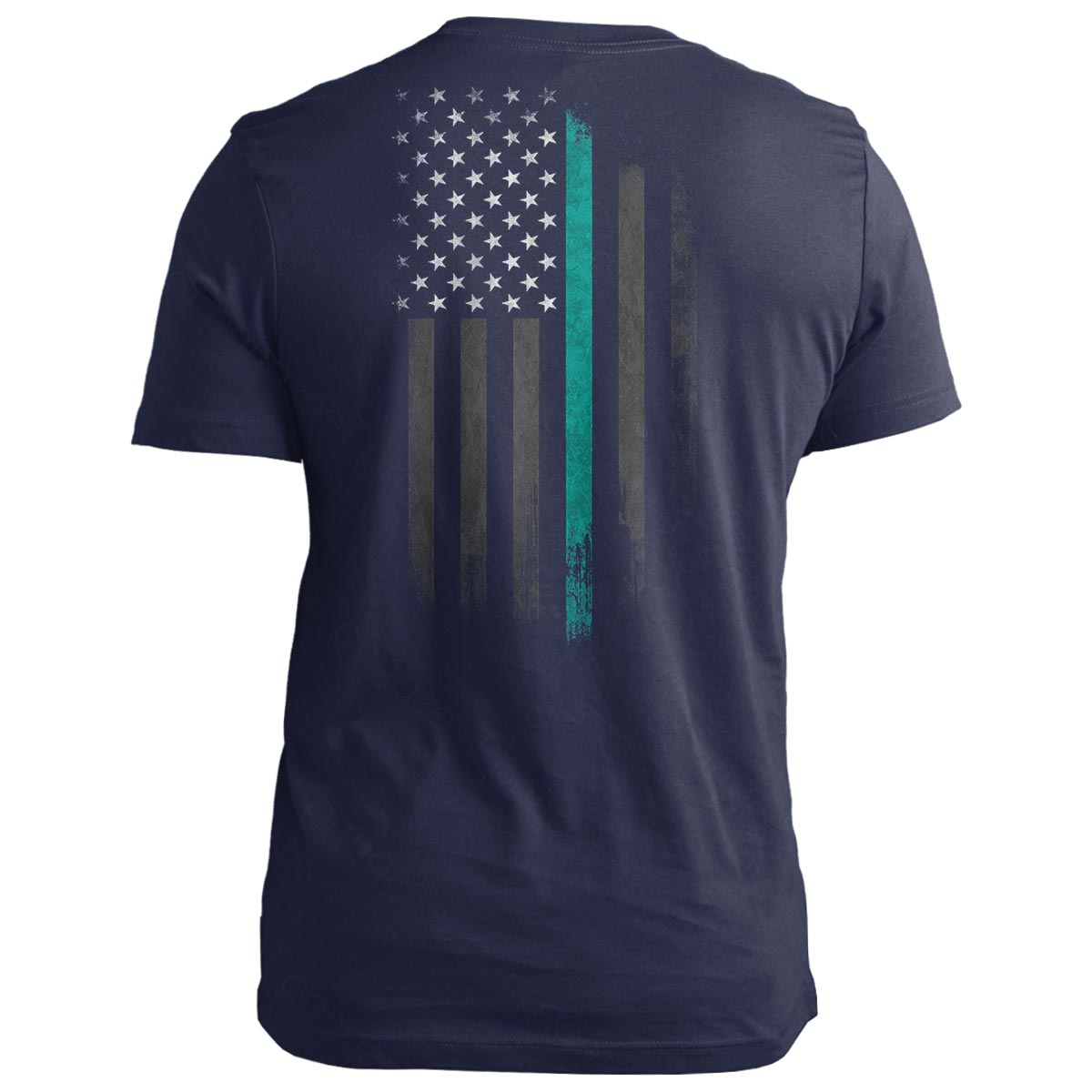 PTSD: Warrior Logo