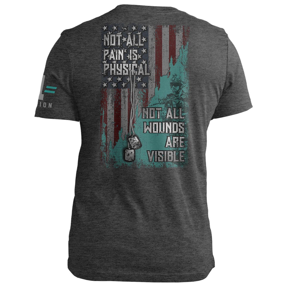 PTSD: Physical Visible