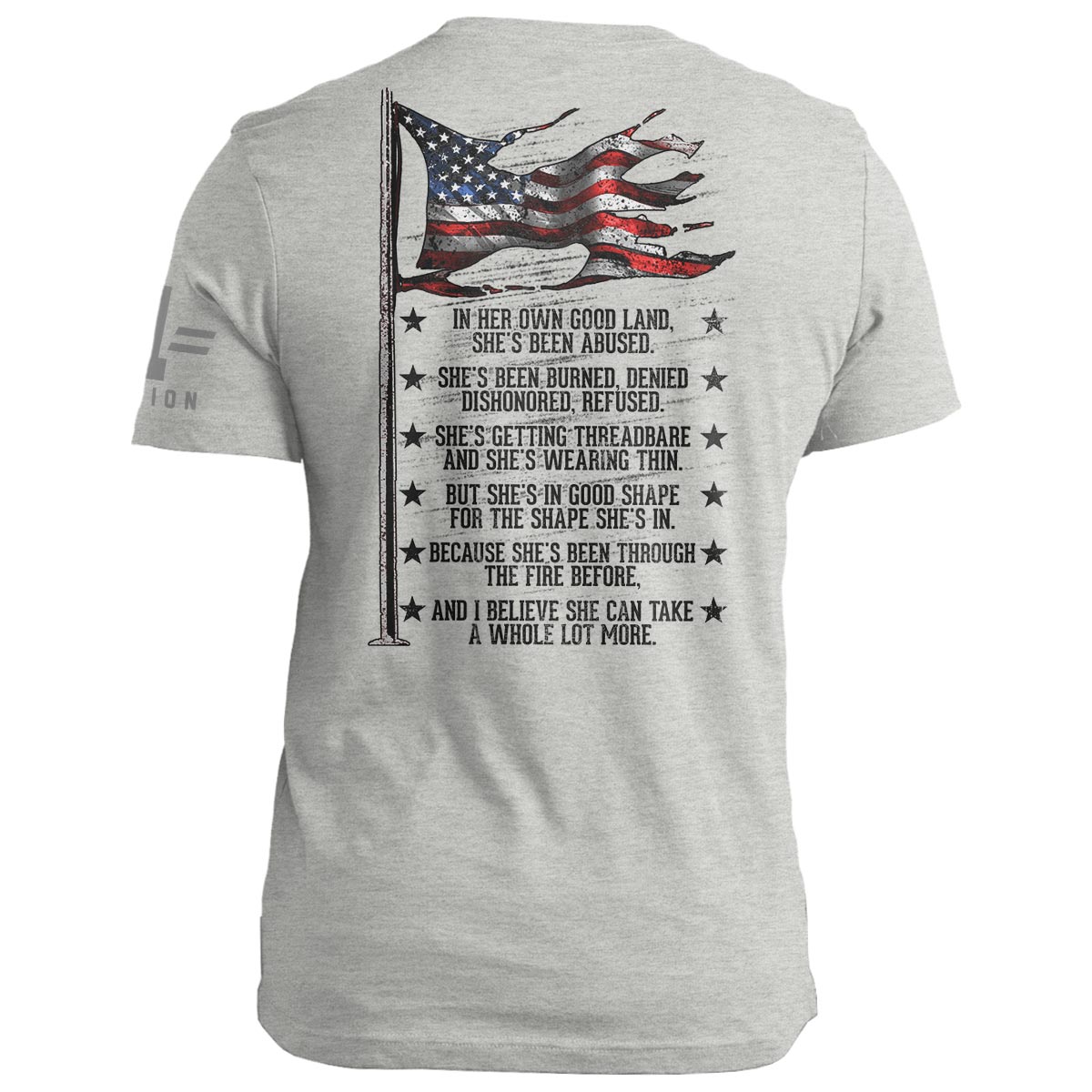 Ragged Old Flag 2.0