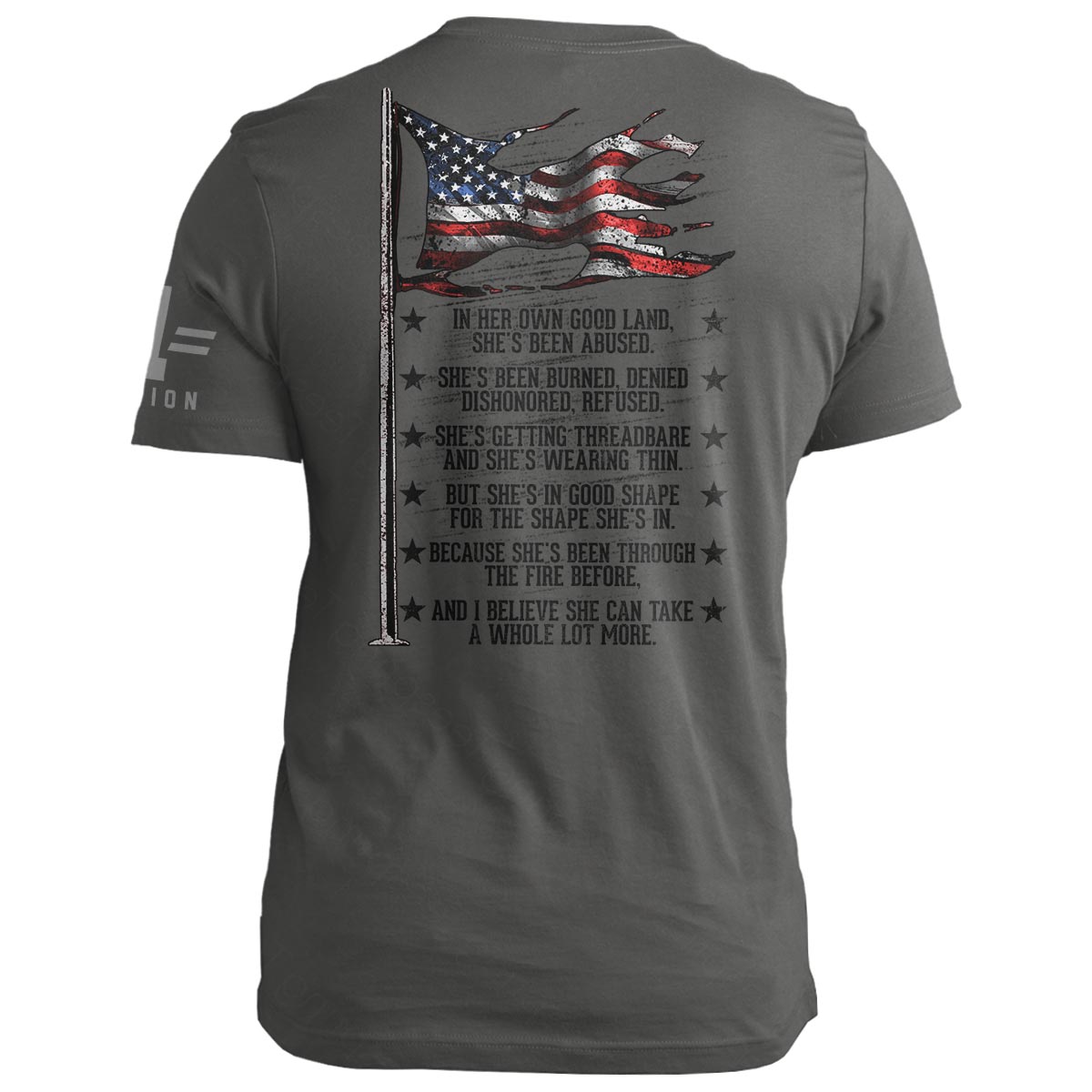 Ragged Old Flag 2.0