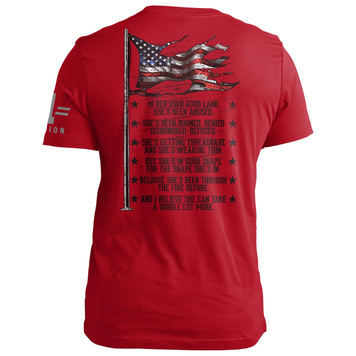 Ragged Old Flag 2.0
