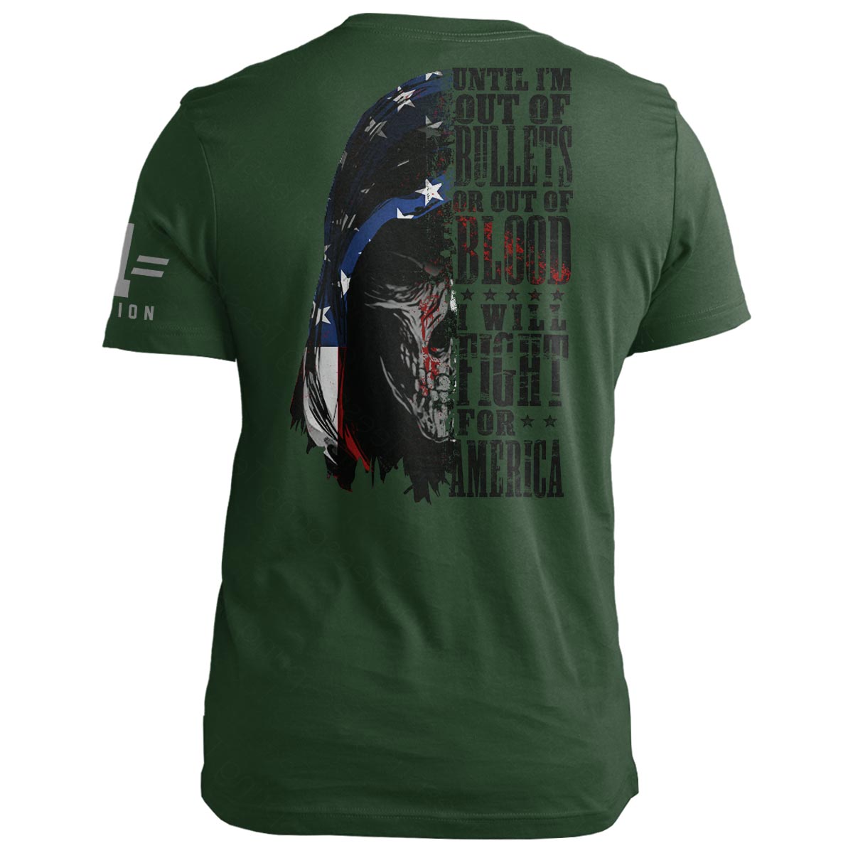 Reaper: Bullets and Blood
