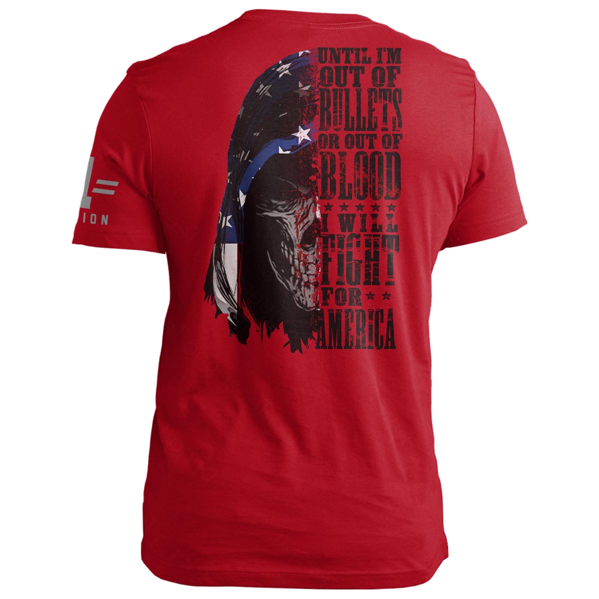 Reaper: Bullets and Blood