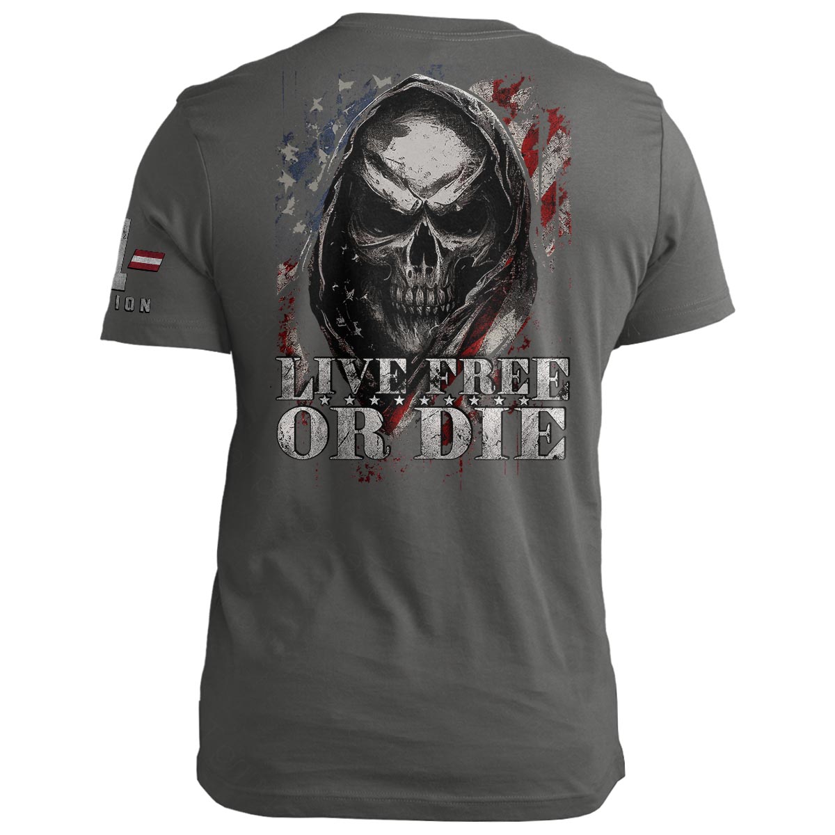 Reaper: Live Free or Die
