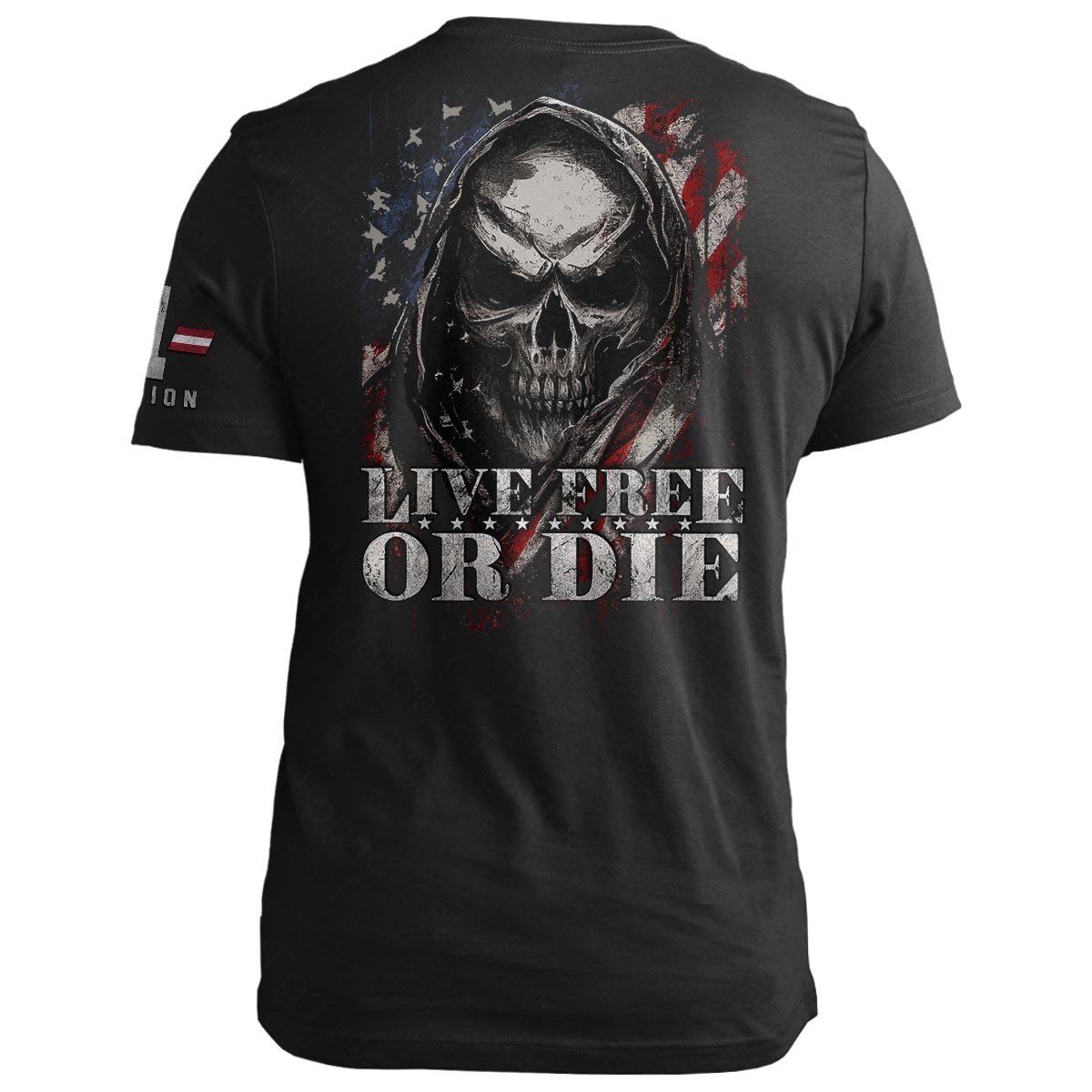 Reaper: Live Free or Die
