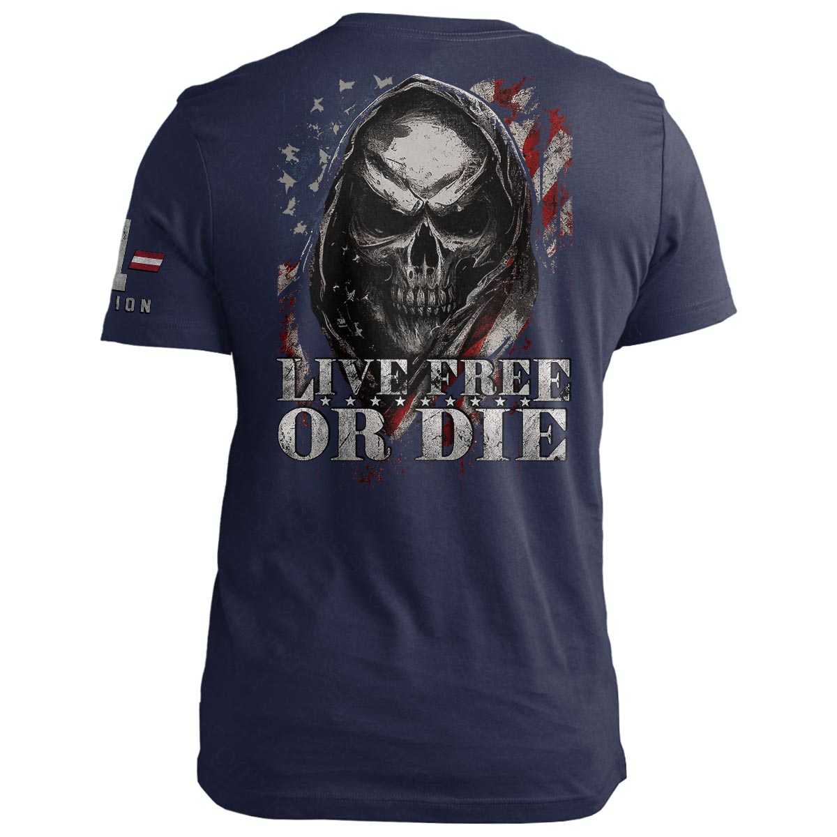 Reaper: Live Free or Die