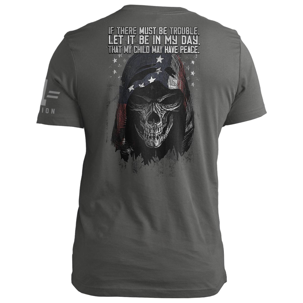 Reaper: Trouble