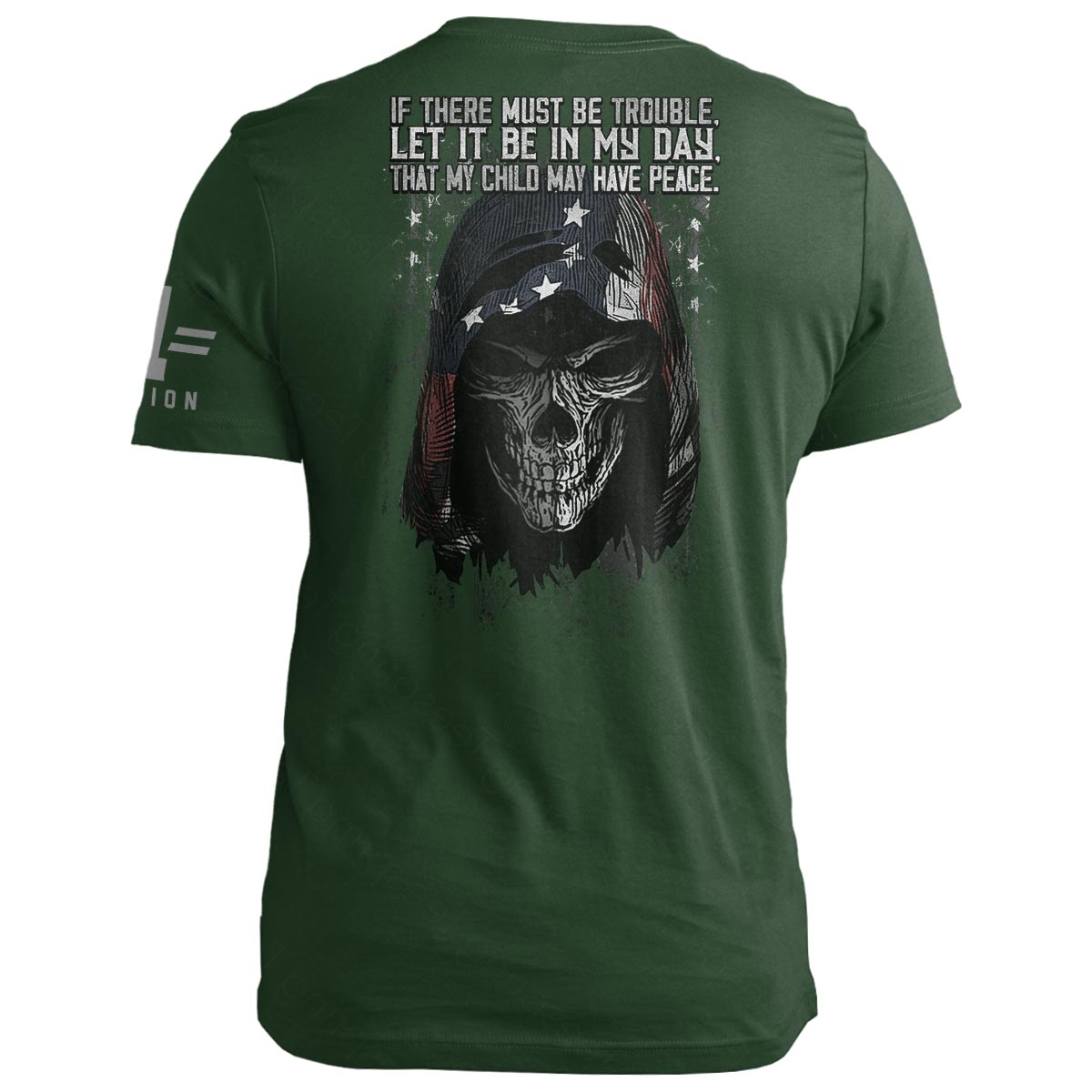 Reaper: Trouble