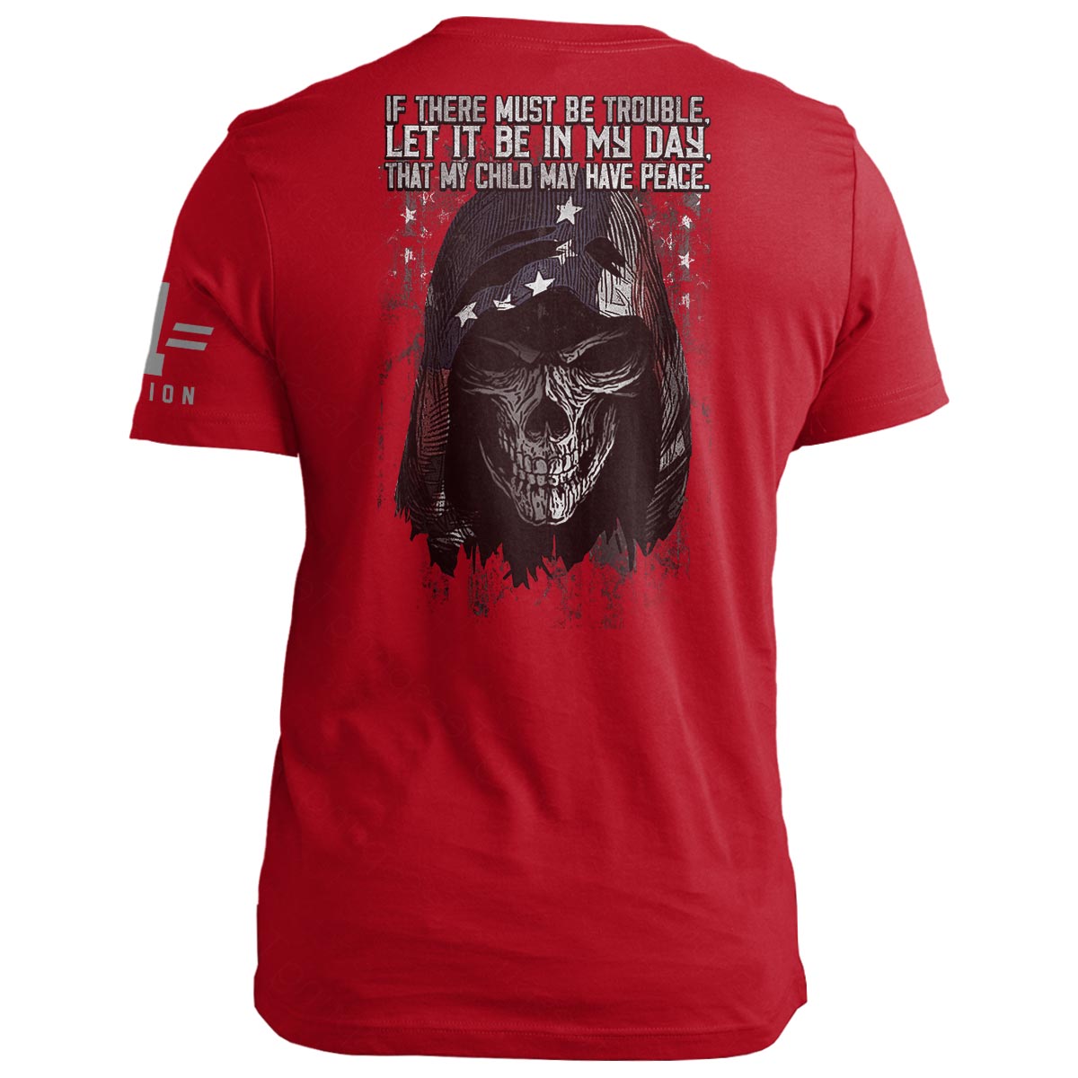 Reaper: Trouble