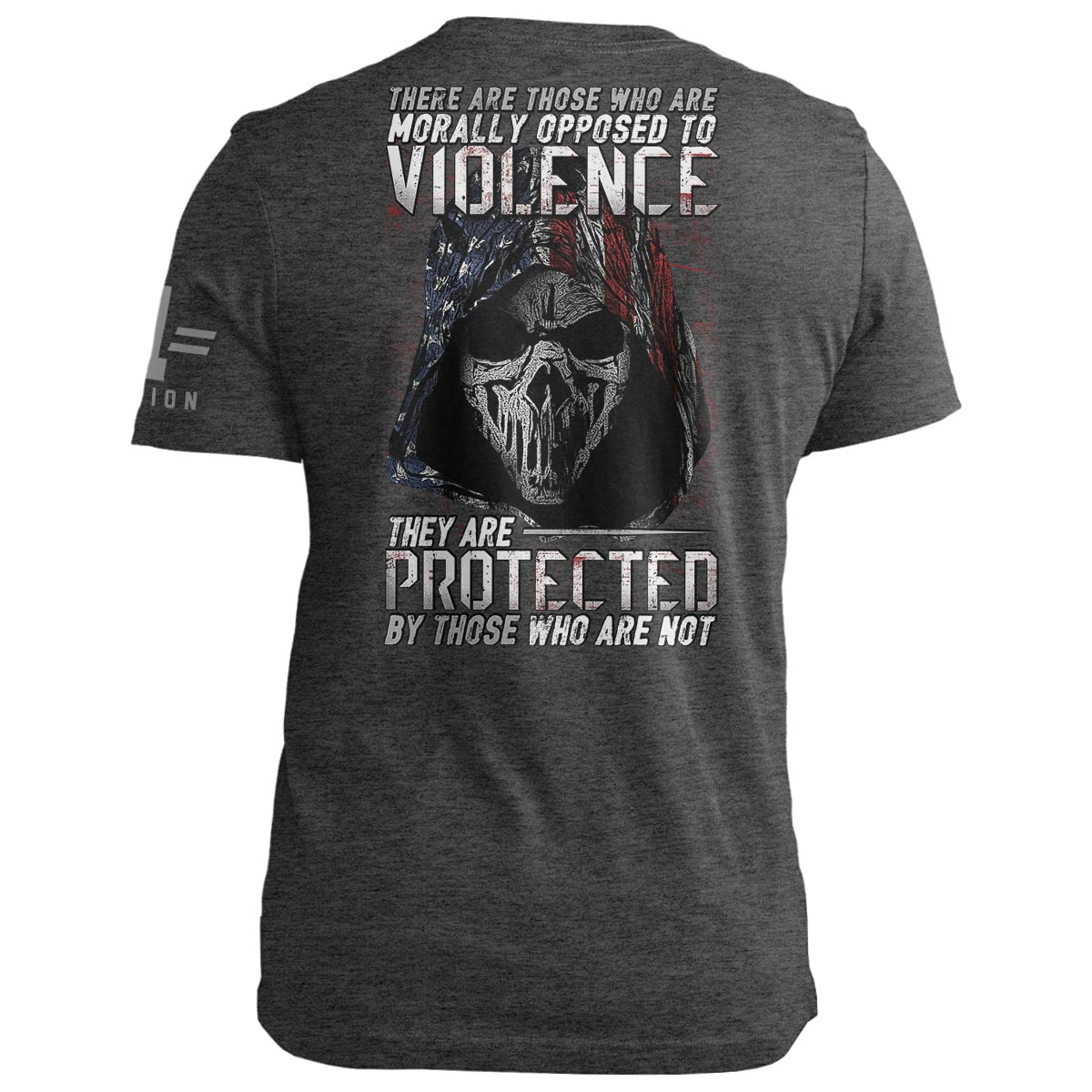 Reaper: Violence