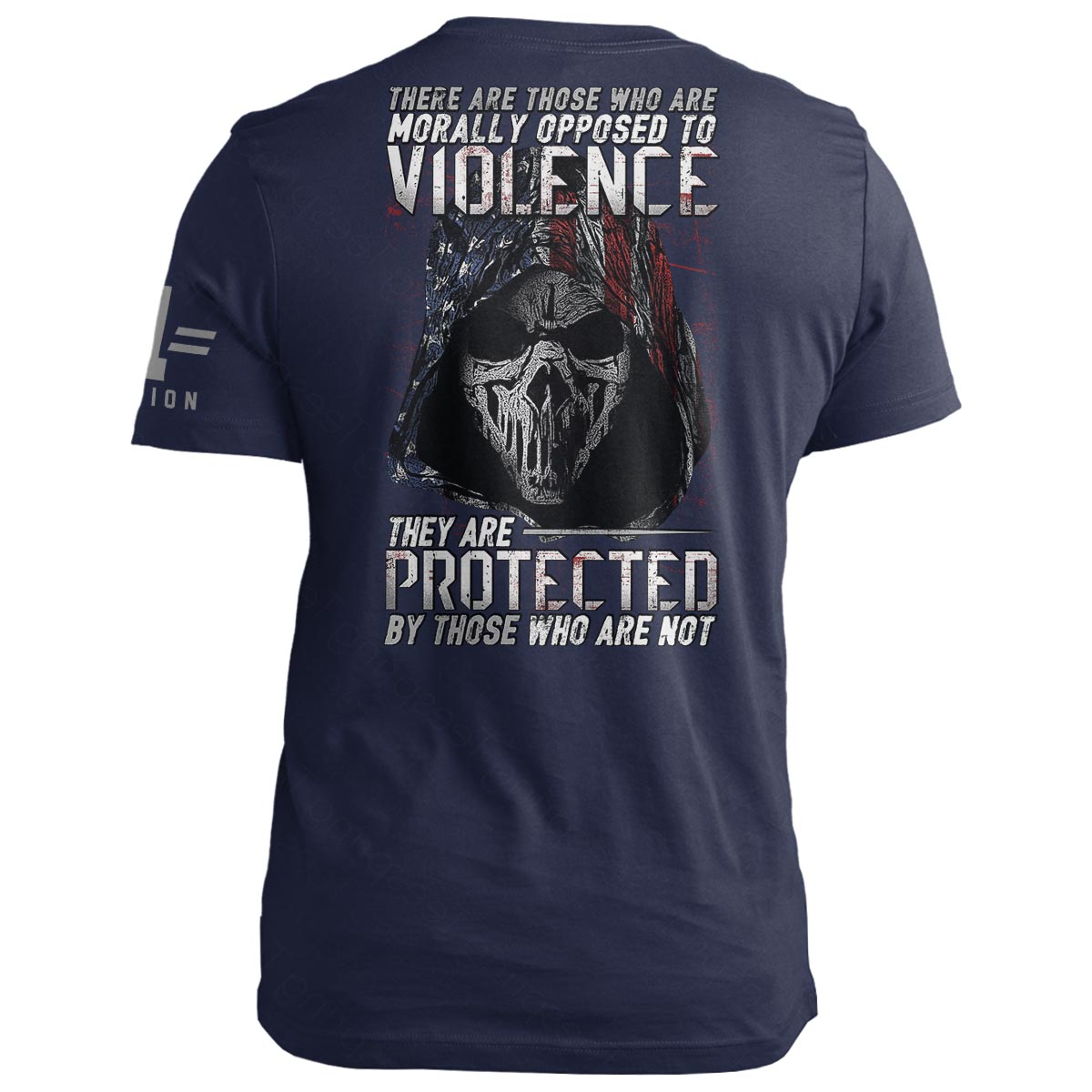 Reaper: Violence