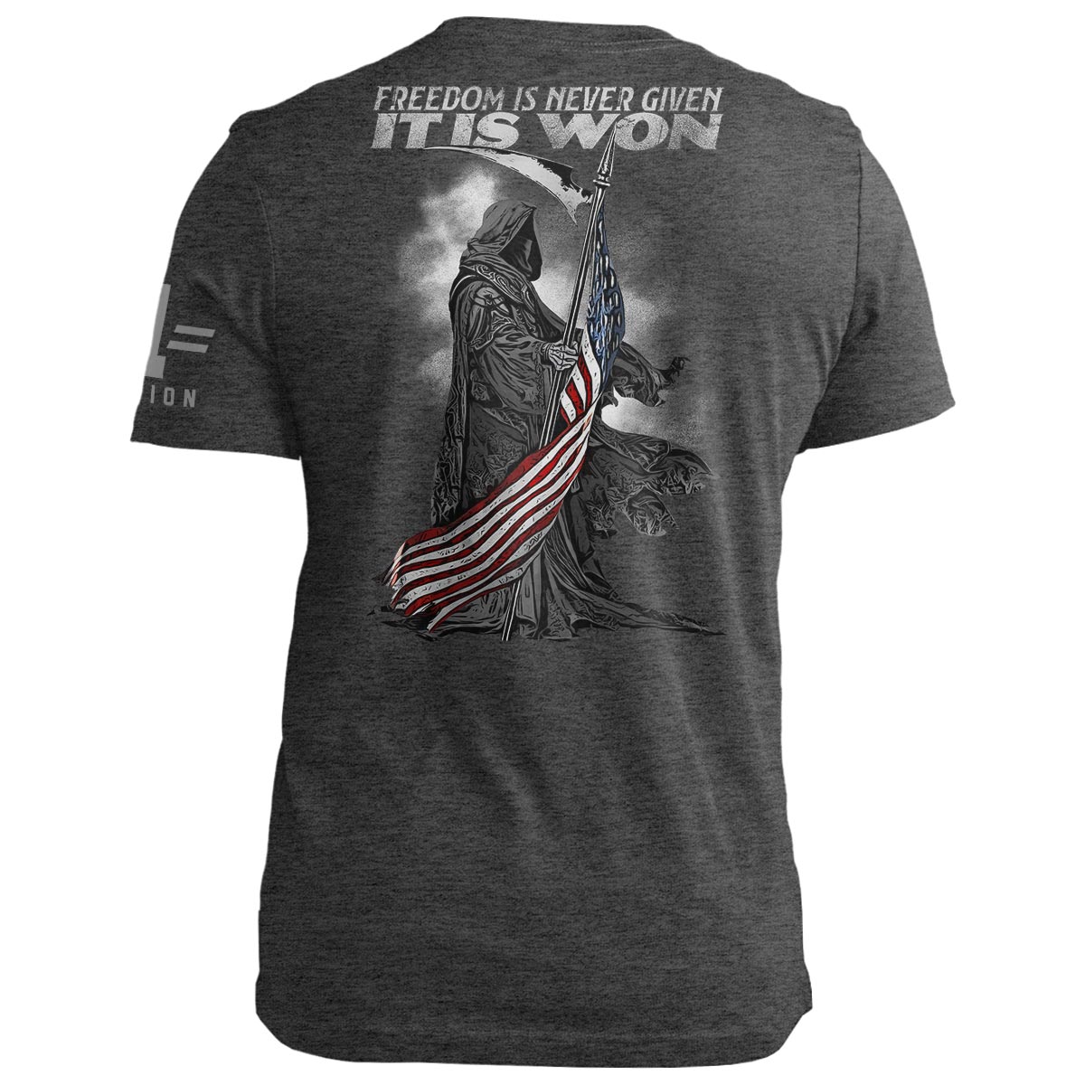 Reaper: Freedom is Won