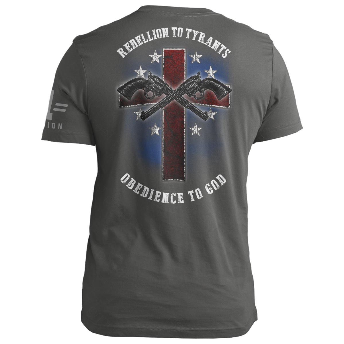 Rebellion to Tyrants. Obedience to God
