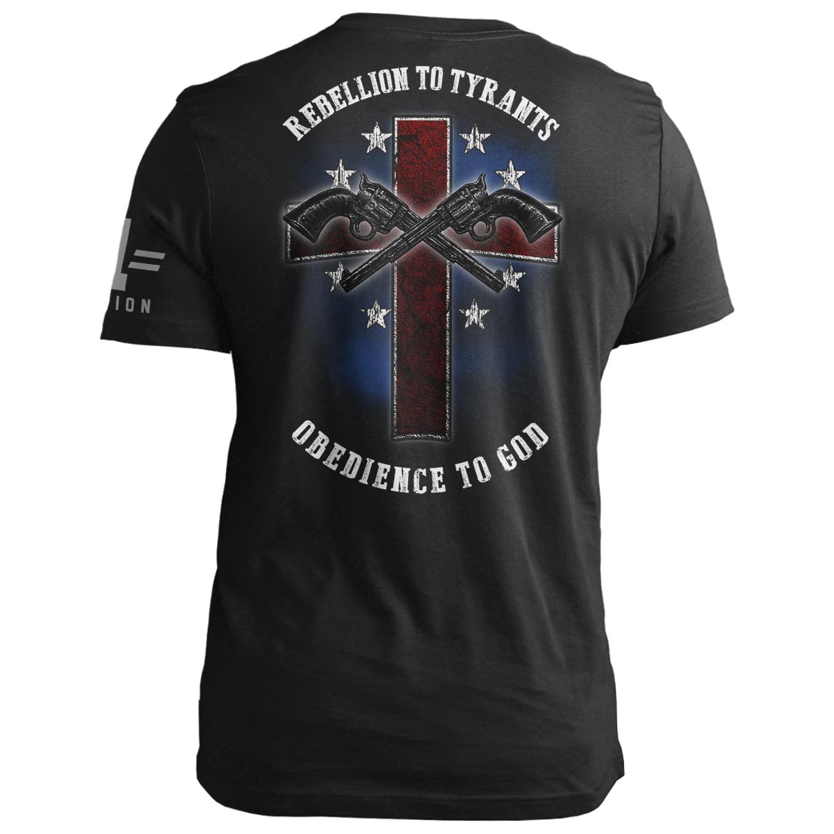 Rebellion to Tyrants. Obedience to God