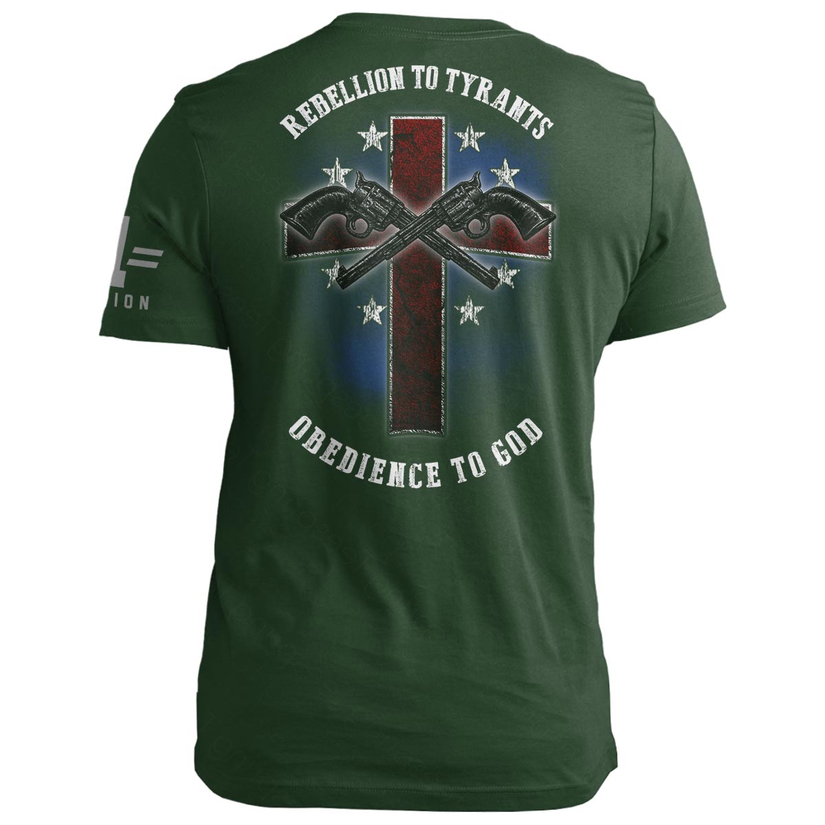 Rebellion to Tyrants. Obedience to God