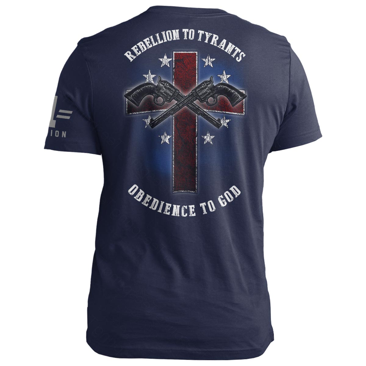 Rebellion to Tyrants. Obedience to God