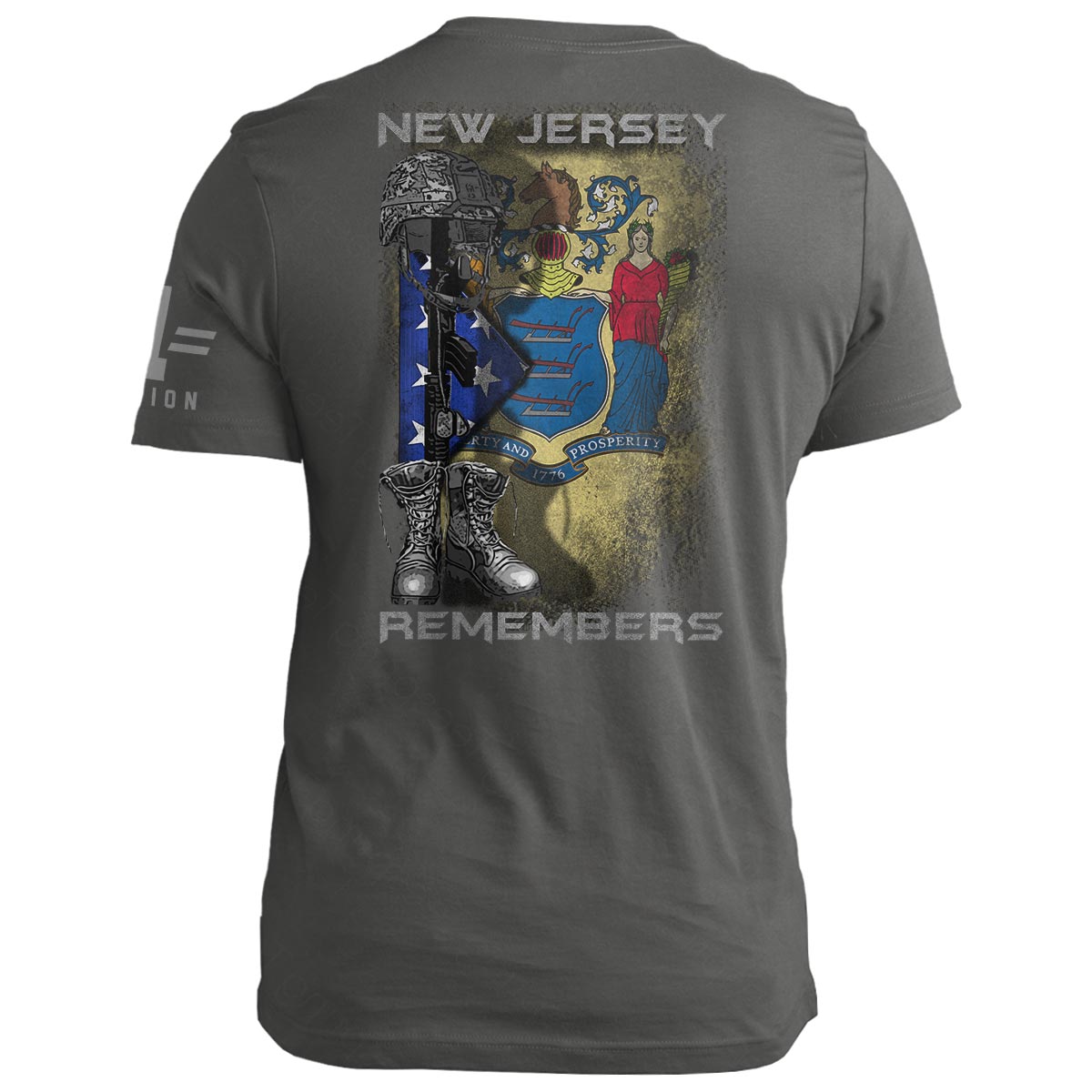 New Jersey Remembers