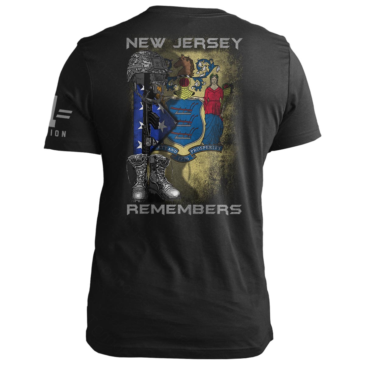 New Jersey Remembers