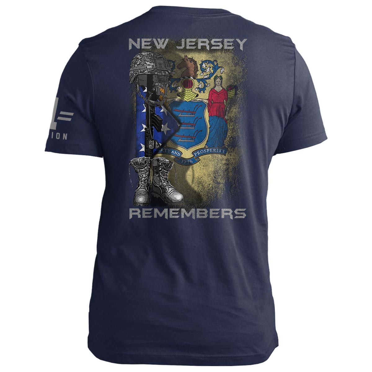 New Jersey Remembers