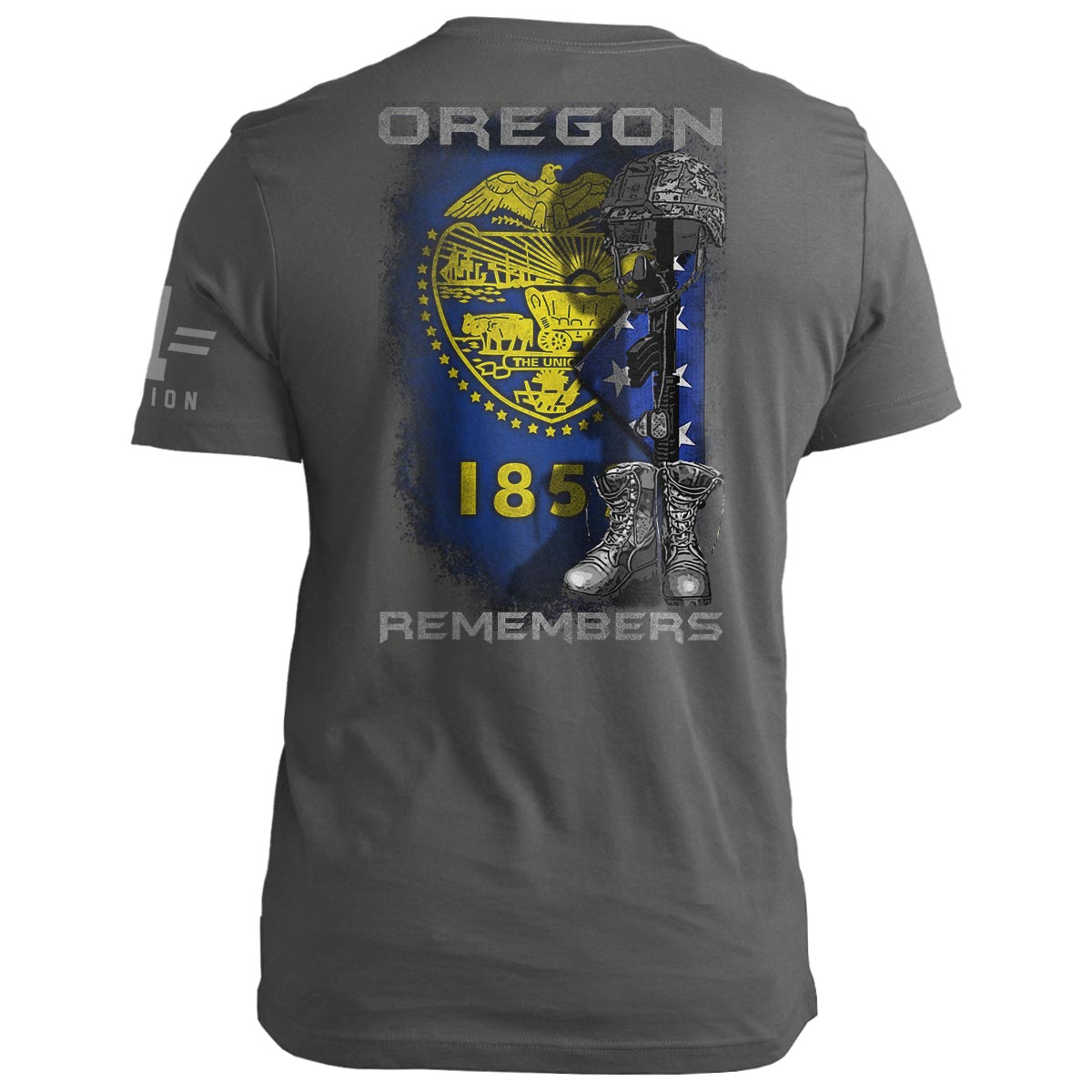 Oregon Remembers