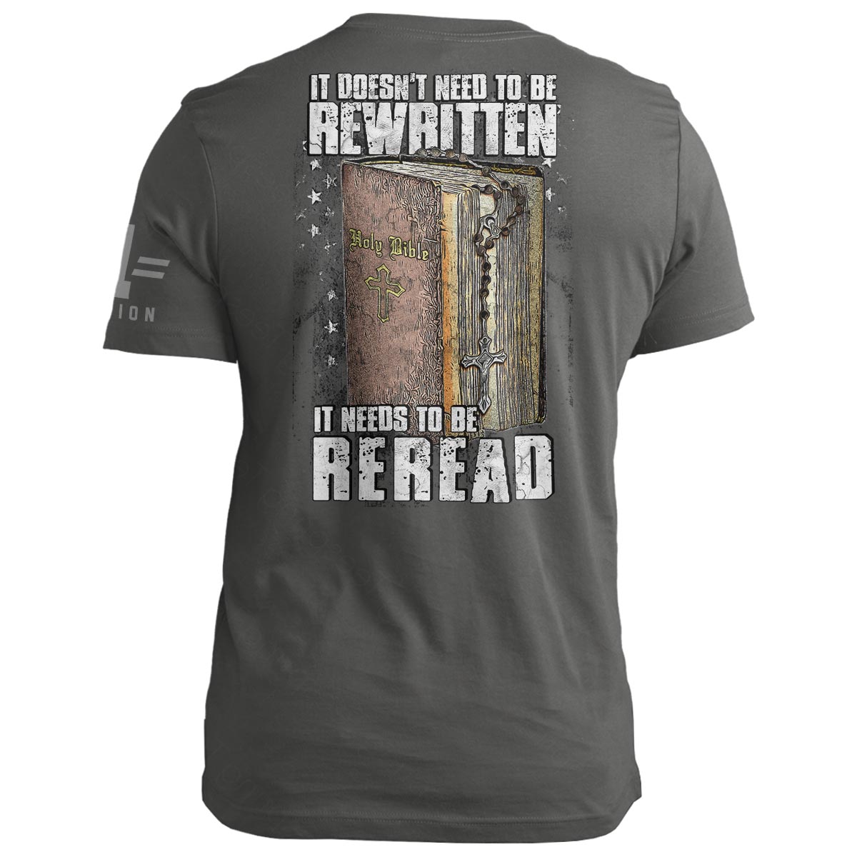 The Bible: Reread