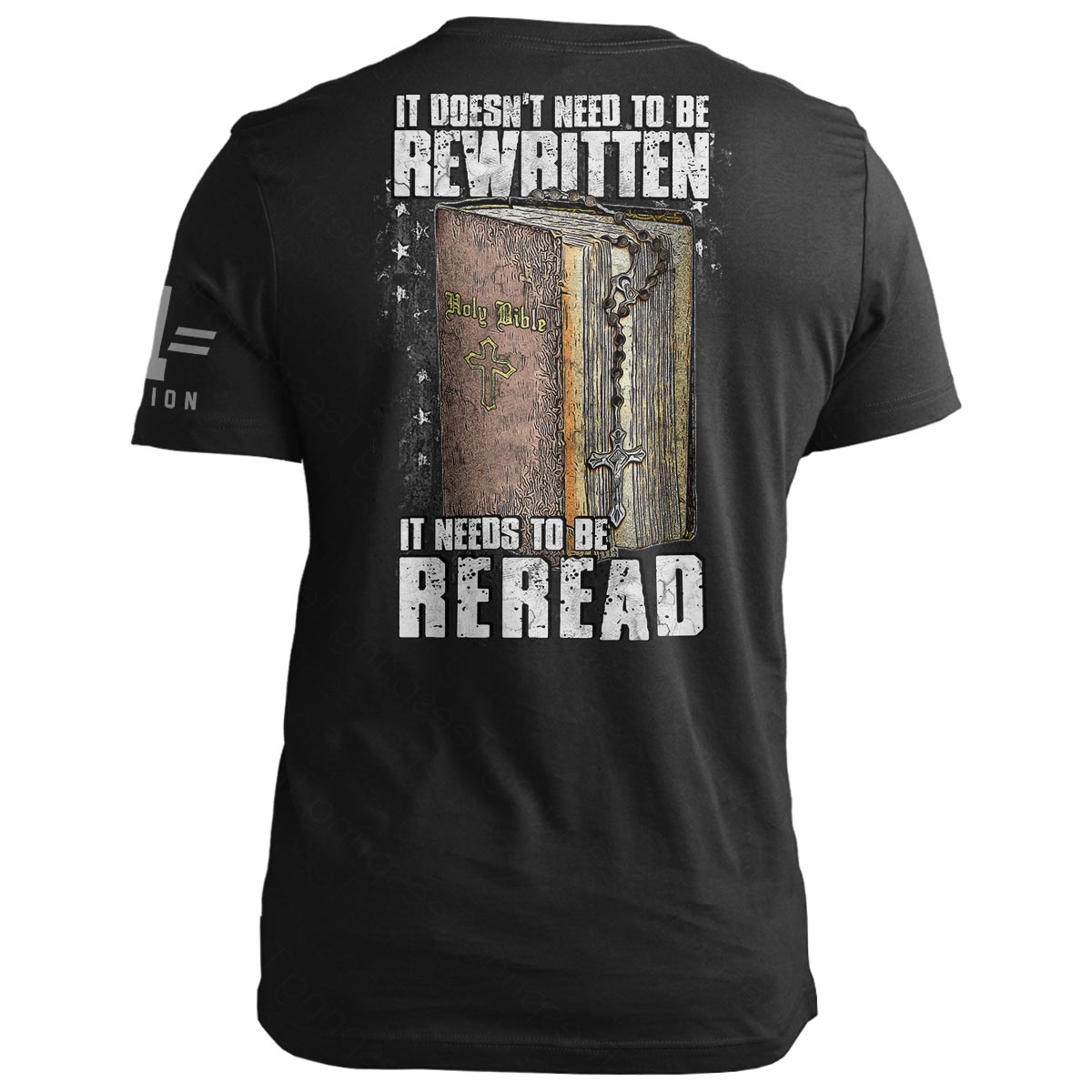 The Bible: Reread