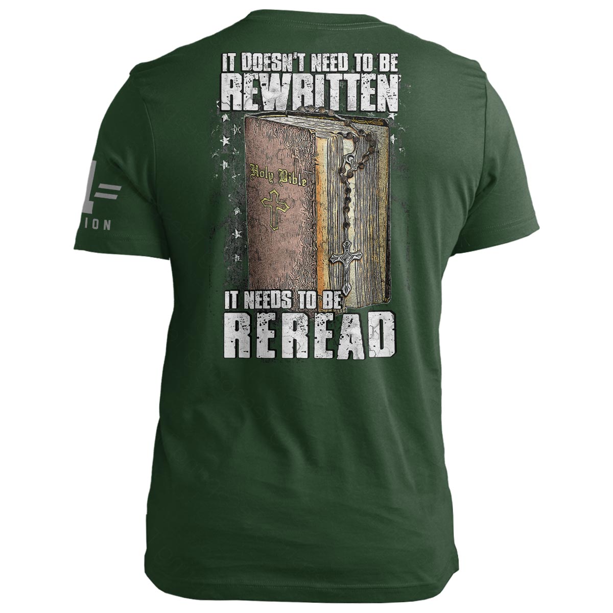 The Bible: Reread