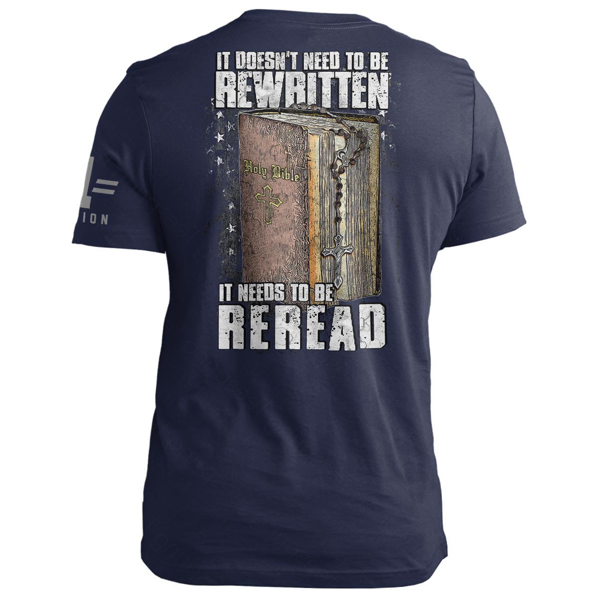 The Bible: Reread