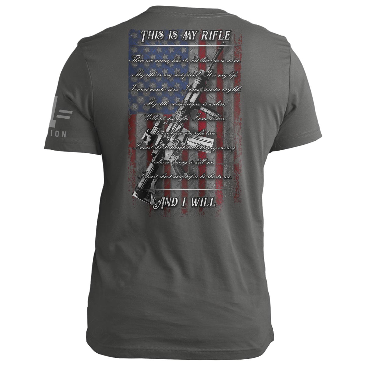The Rifleman&#39;s Creed