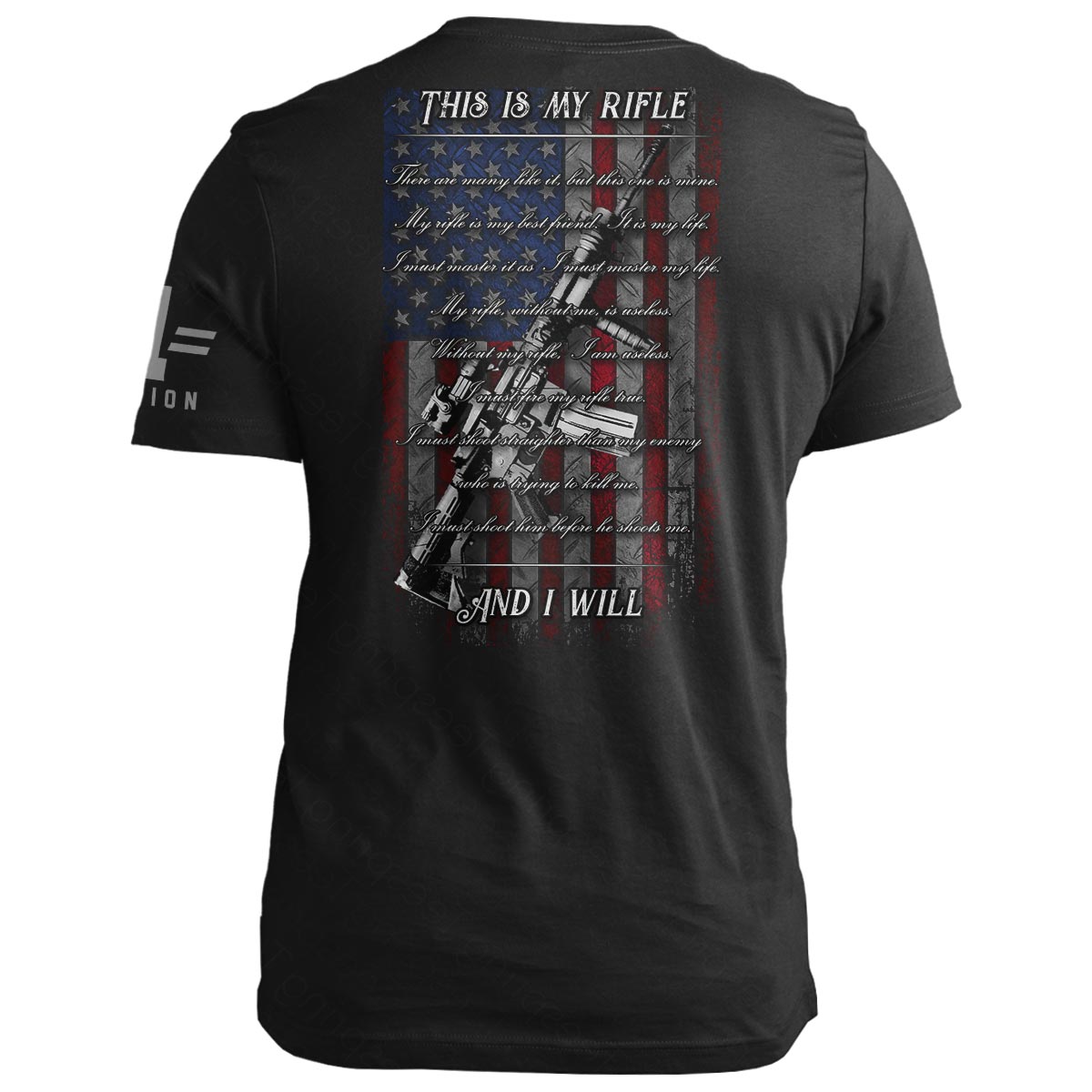 The Rifleman&#39;s Creed