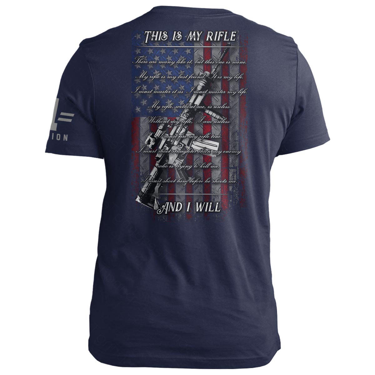 The Rifleman&#39;s Creed