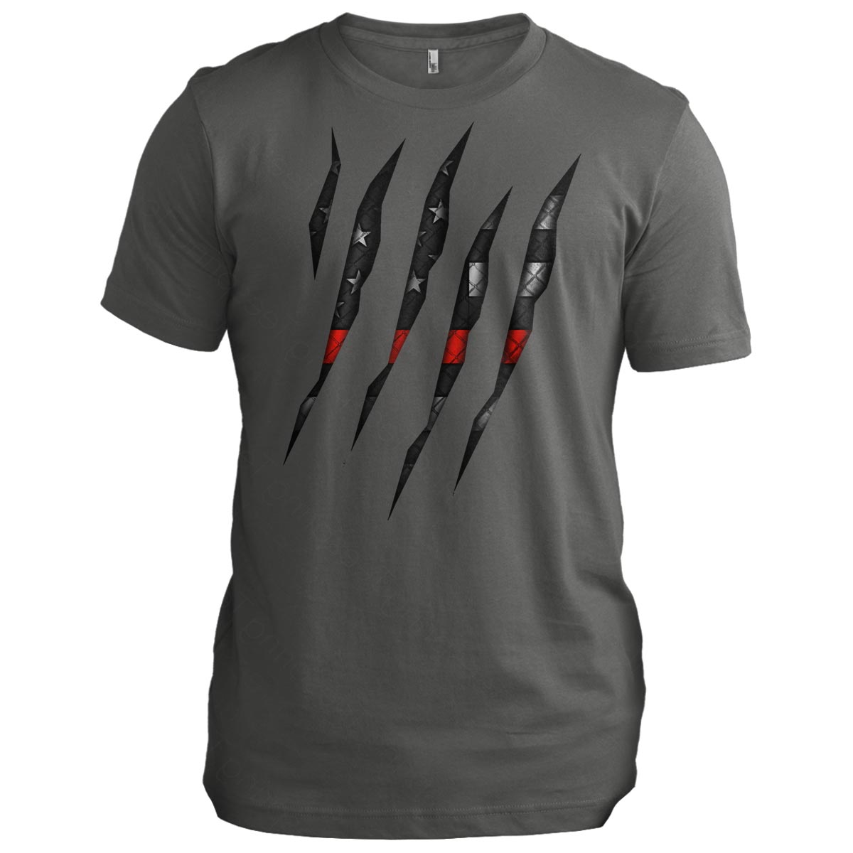 Firefighter Thin Red Line Rip Through