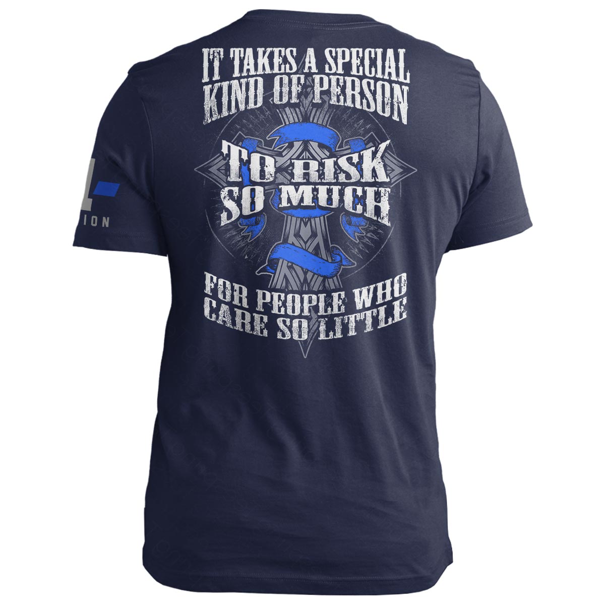 Thin Blue Line: Risk