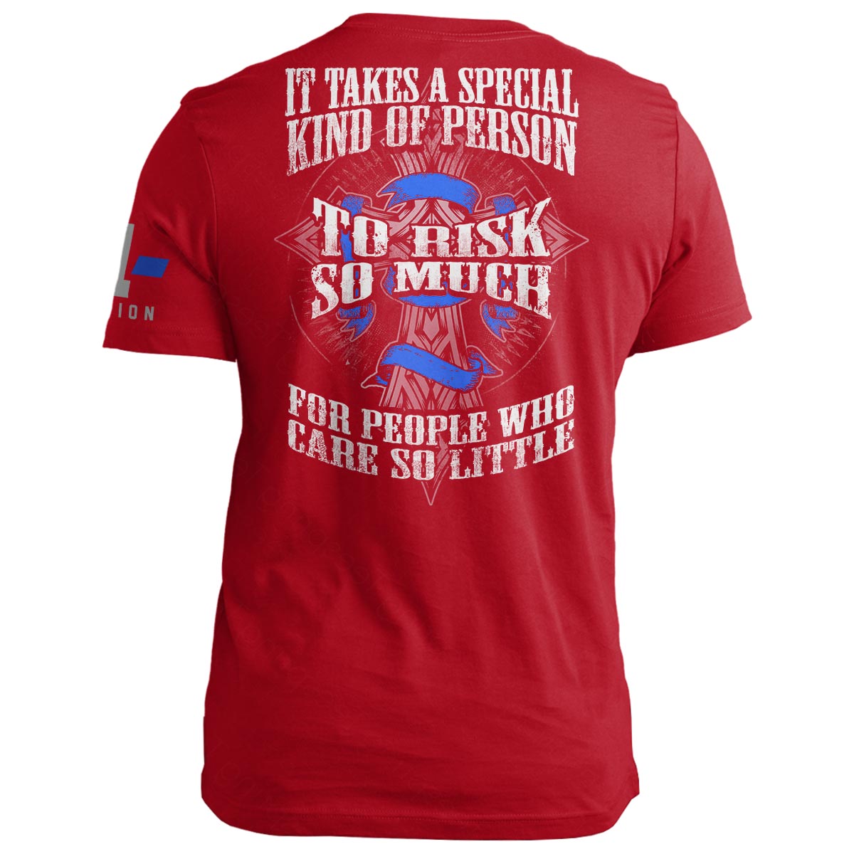 Thin Blue Line: Risk