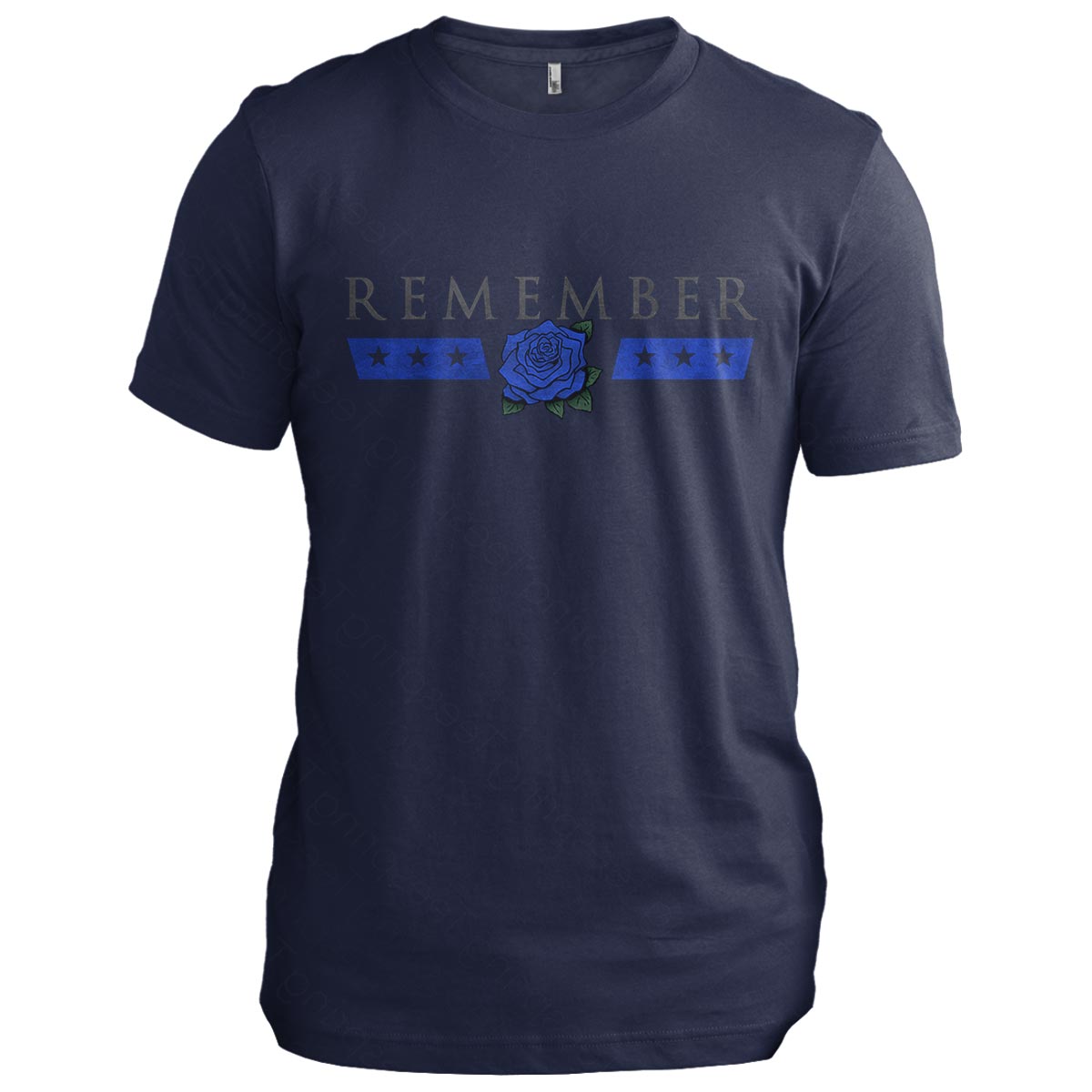 Police: Remember Logo
